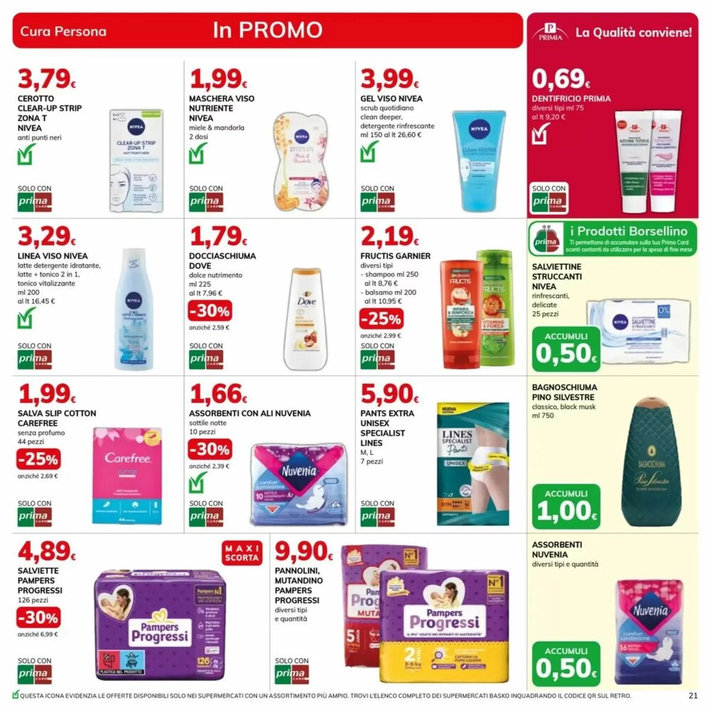 Volantino promozionale Basko  valide dal 05/01/2026 - Pagina 23.