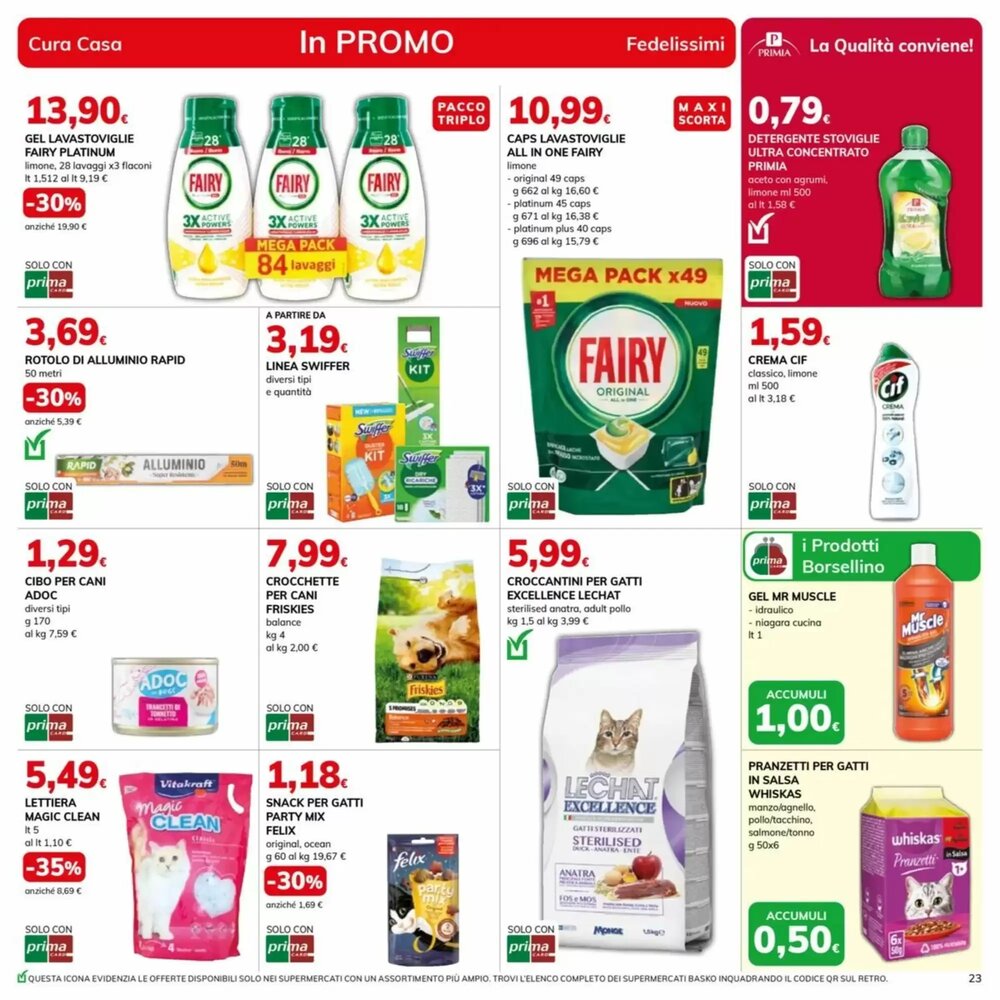 Volantino promozionale Basko  valide dal 05/01/2026 - Pagina 25.