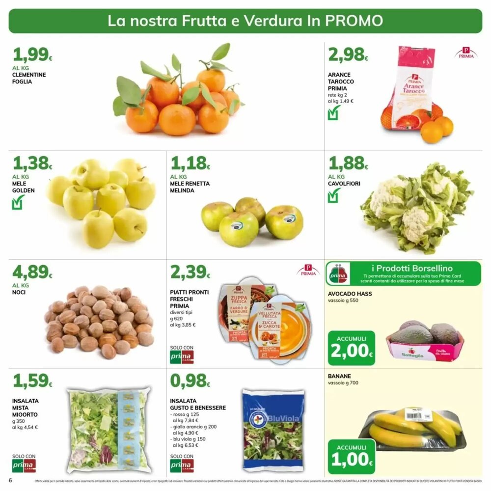 Volantino promozionale Basko  valide dal 05/01/2026 - Pagina 6.