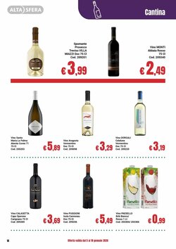 Volantino promozionale Centro Cash  valide dal 05/01/2026 - Pagina 14.