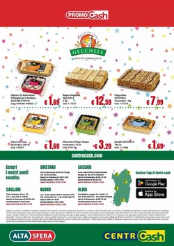 Volantino promozionale Centro Cash  valide dal 05/01/2026 - Pagina 20.