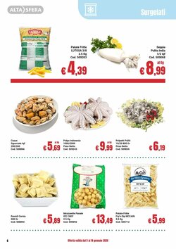 Volantino promozionale Centro Cash  valide dal 05/01/2026 - Pagina 6.