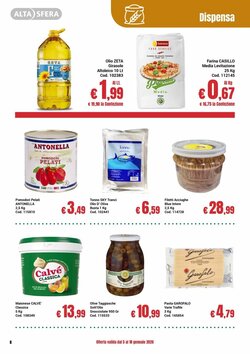 Volantino promozionale Centro Cash  valide dal 05/01/2026 - Pagina 8.