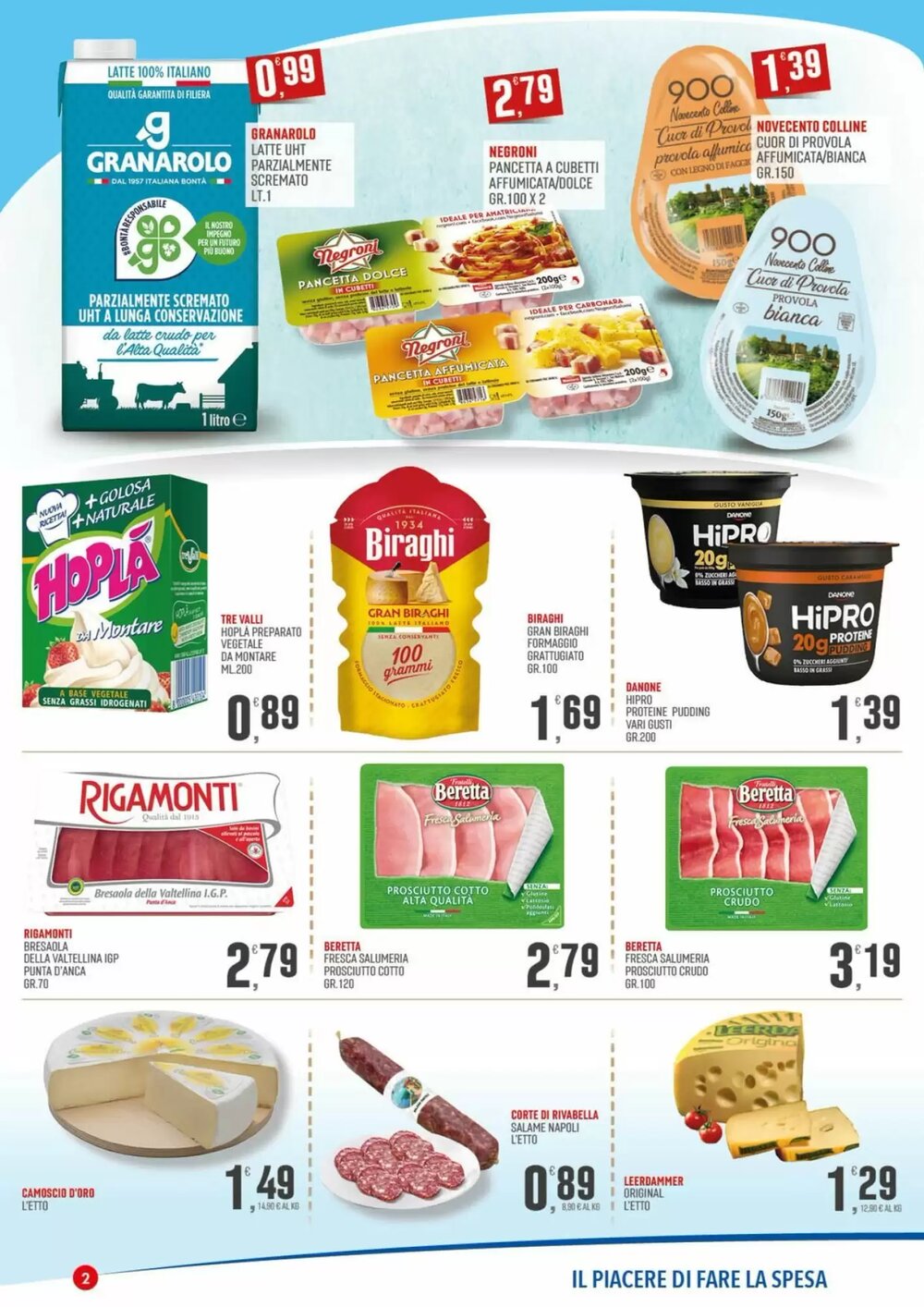 Volantino promozionale Maxipiù  valide dal 05/01/2026 - Pagina 2.