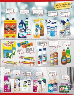 Volantino promozionale Angel Mercatone  valide dal 05/01/2026 - Pagina 5.