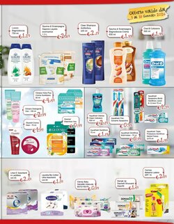 Volantino promozionale Angel Mercatone  valide dal 05/01/2026 - Pagina 7.