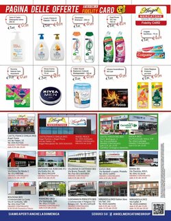 Volantino promozionale Angel Mercatone  valide dal 05/01/2026 - Pagina 8.