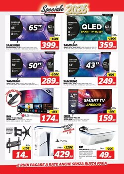 Volantino promozionale Telitaly  valide dal 05/01/2026 - Pagina 4.