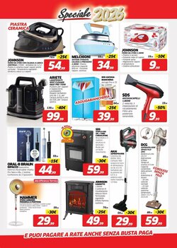 Volantino promozionale Telitaly  valide dal 05/01/2026 - Pagina 8.