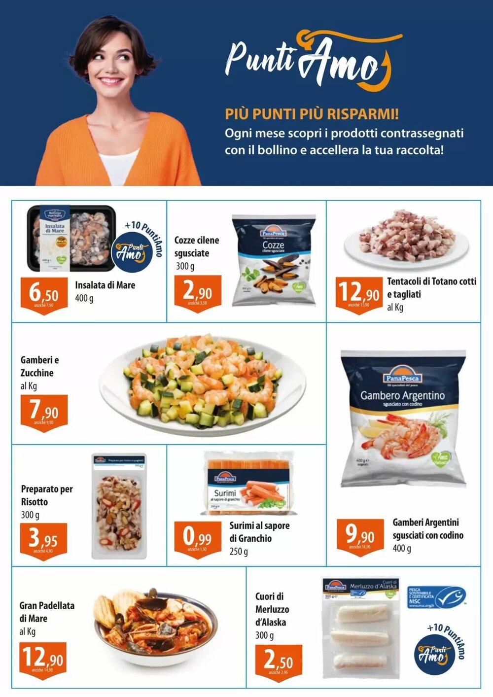 Volantino promozionale Pan  valide dal 05/01/2026 - Pagina 2.