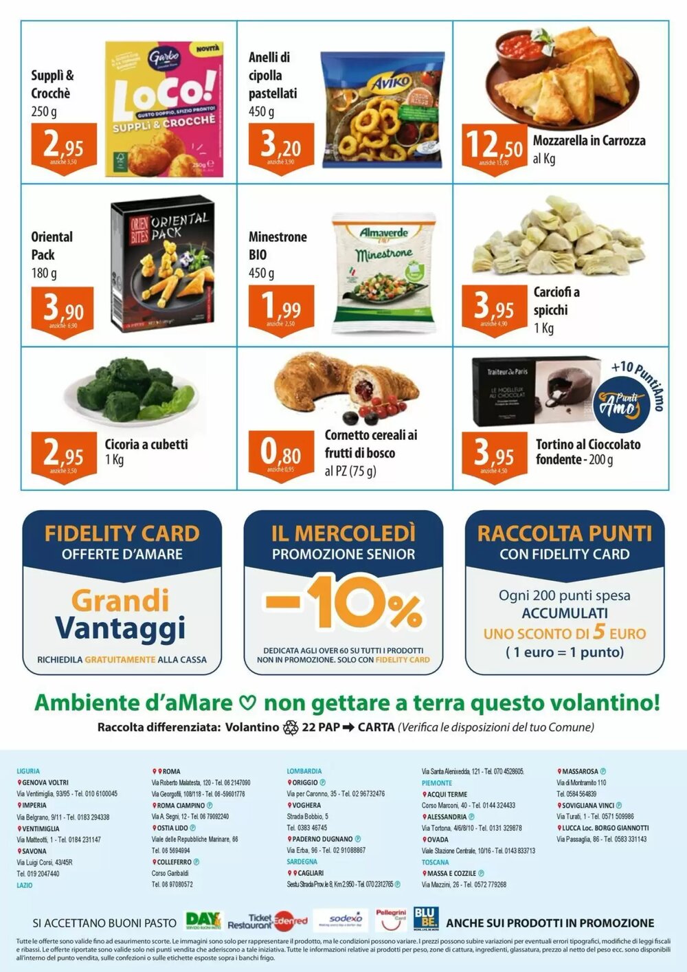 Volantino promozionale Pan  valide dal 05/01/2026 - Pagina 4.