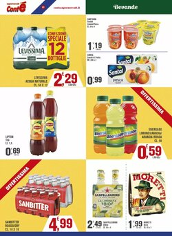 Volantino promozionale Conté Supermercati  valide dal 05/01/2026 - Pagina 10.
