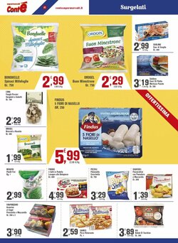 Volantino promozionale Conté Supermercati  valide dal 05/01/2026 - Pagina 12.