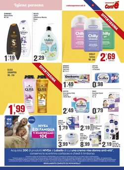 Volantino promozionale Conté Supermercati  valide dal 05/01/2026 - Pagina 13.