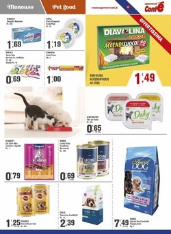 Volantino promozionale Conté Supermercati  valide dal 05/01/2026 - Pagina 15.