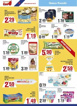Volantino promozionale Conté Supermercati  valide dal 05/01/2026 - Pagina 2.