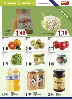 Volantino promozionale Conté Supermercati  valide dal 05/01/2026 - Pagina 5.