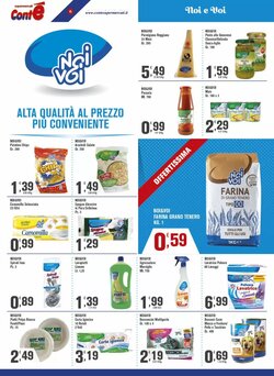 Volantino promozionale Conté Supermercati  valide dal 05/01/2026 - Pagina 6.