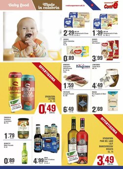Volantino promozionale Conté Supermercati  valide dal 05/01/2026 - Pagina 9.