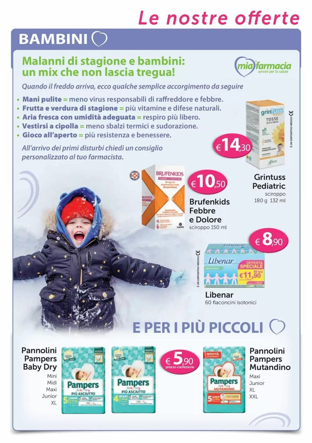 Volantino promozionale Mia Farmacia  valide dal 05/01/2026 - Pagina 2.