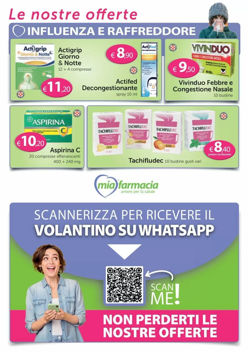 Volantino promozionale Mia Farmacia  valide dal 05/01/2026 - Pagina 3.