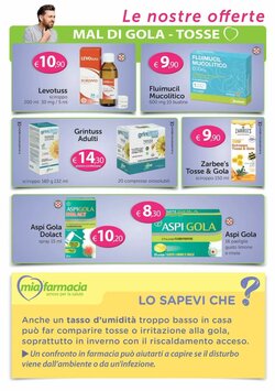 Volantino promozionale Mia Farmacia  valide dal 05/01/2026 - Pagina 4.