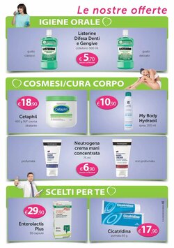 Volantino promozionale Mia Farmacia  valide dal 05/01/2026 - Pagina 6.