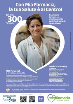 Volantino promozionale Mia Farmacia  valide dal 05/01/2026 - Pagina 8.