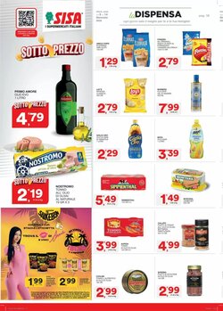 Volantino promozionale Sisa  valide dal 05/01/2026 - Pagina 10.