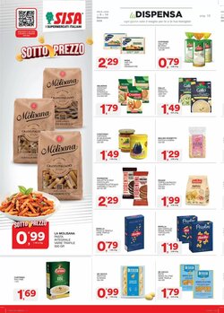 Volantino promozionale Sisa  valide dal 05/01/2026 - Pagina 12.