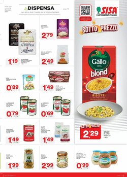 Volantino promozionale Sisa  valide dal 05/01/2026 - Pagina 13.