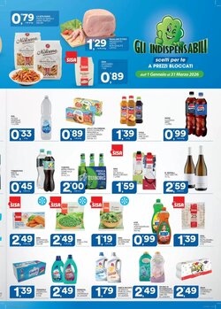 Volantino promozionale Sisa  valide dal 05/01/2026 - Pagina 15.
