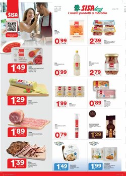 Volantino promozionale Sisa  valide dal 05/01/2026 - Pagina 16.