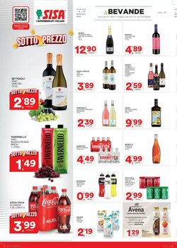 Volantino promozionale Sisa  valide dal 05/01/2026 - Pagina 18.