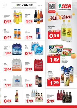 Volantino promozionale Sisa  valide dal 05/01/2026 - Pagina 19.