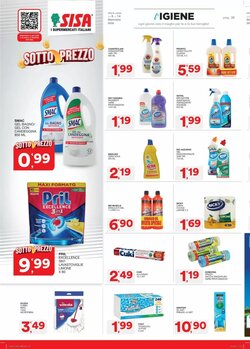 Volantino promozionale Sisa  valide dal 05/01/2026 - Pagina 20.