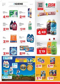 Volantino promozionale Sisa  valide dal 05/01/2026 - Pagina 21.
