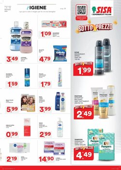 Volantino promozionale Sisa  valide dal 05/01/2026 - Pagina 23.