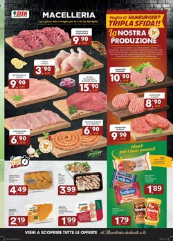 Volantino promozionale Sisa  valide dal 05/01/2026 - Pagina 3.