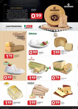 Volantino promozionale Sisa  valide dal 05/01/2026 - Pagina 4.