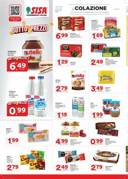 Volantino promozionale Sisa  valide dal 05/01/2026 - Pagina 8.