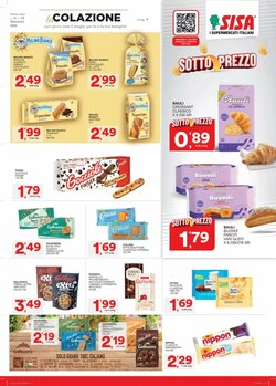Volantino promozionale Sisa  valide dal 05/01/2026 - Pagina 9.