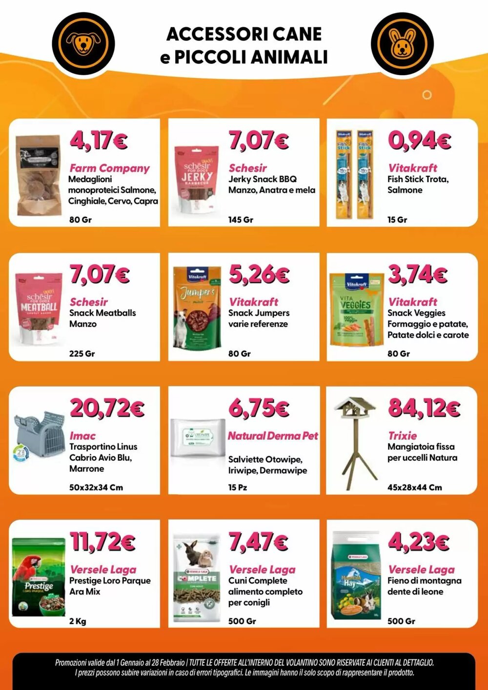 Volantino promozionale Giulius  valide dal 05/01/2026 - Pagina 10.