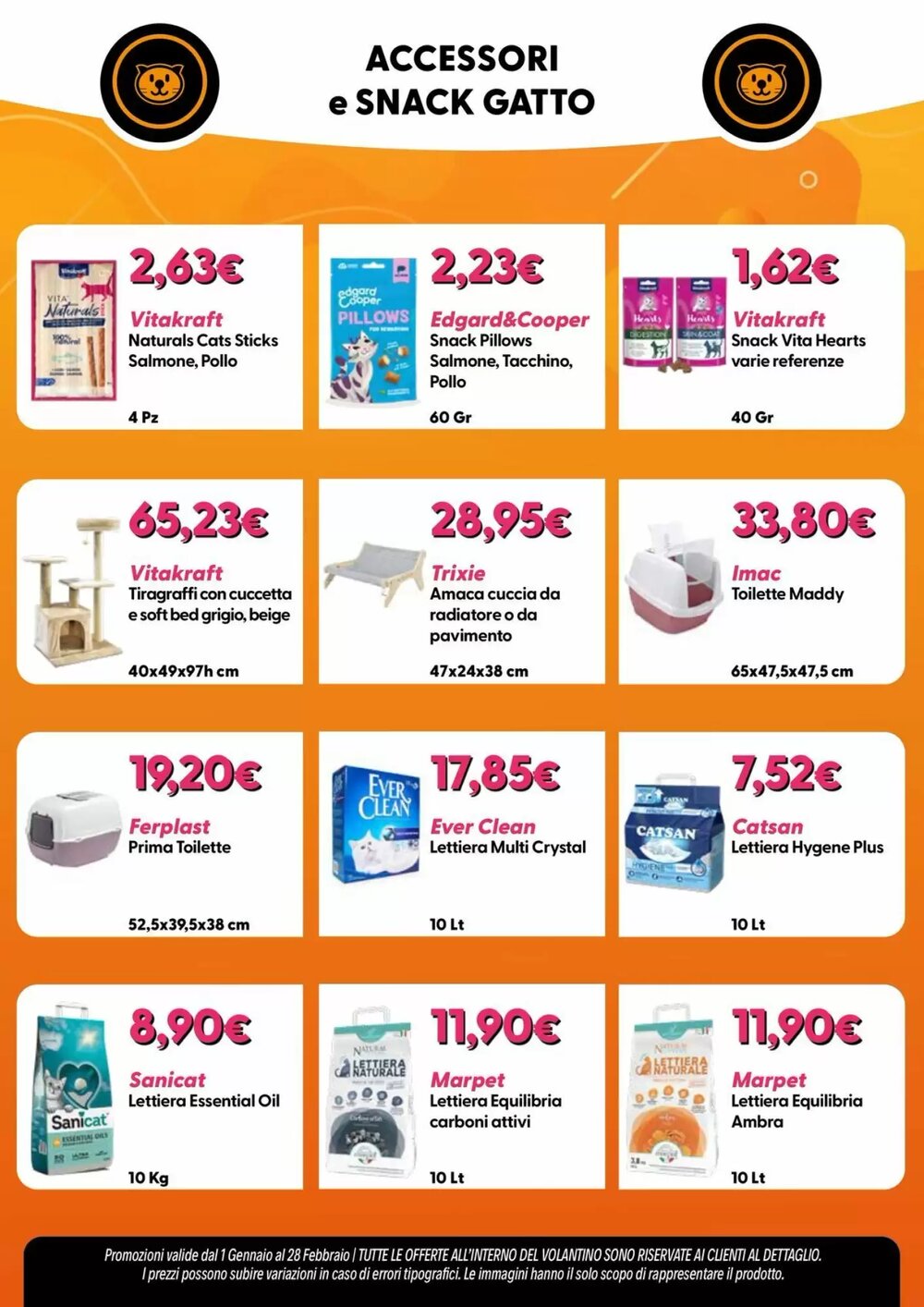 Volantino promozionale Giulius  valide dal 05/01/2026 - Pagina 11.