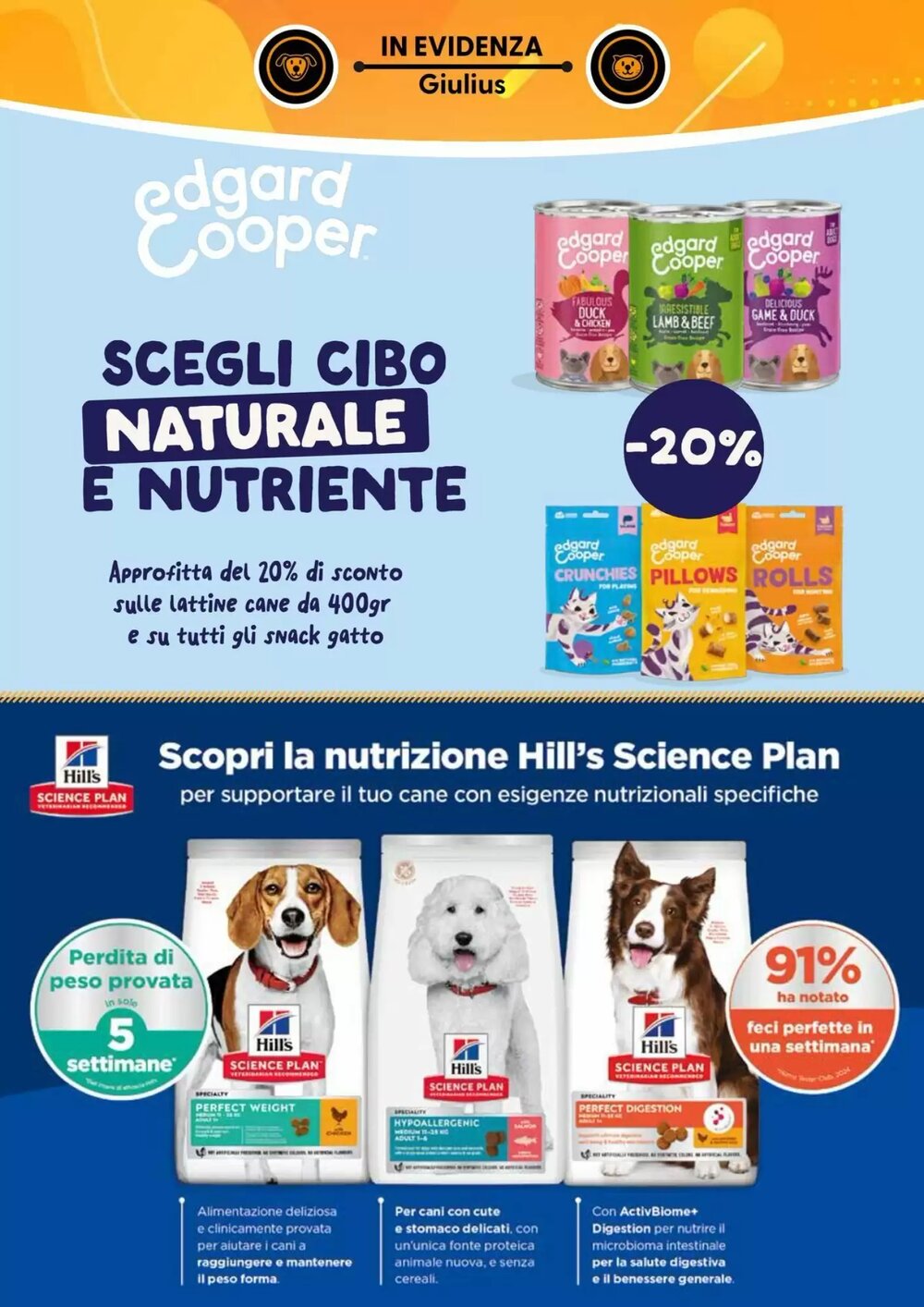 Volantino promozionale Giulius  valide dal 05/01/2026 - Pagina 2.