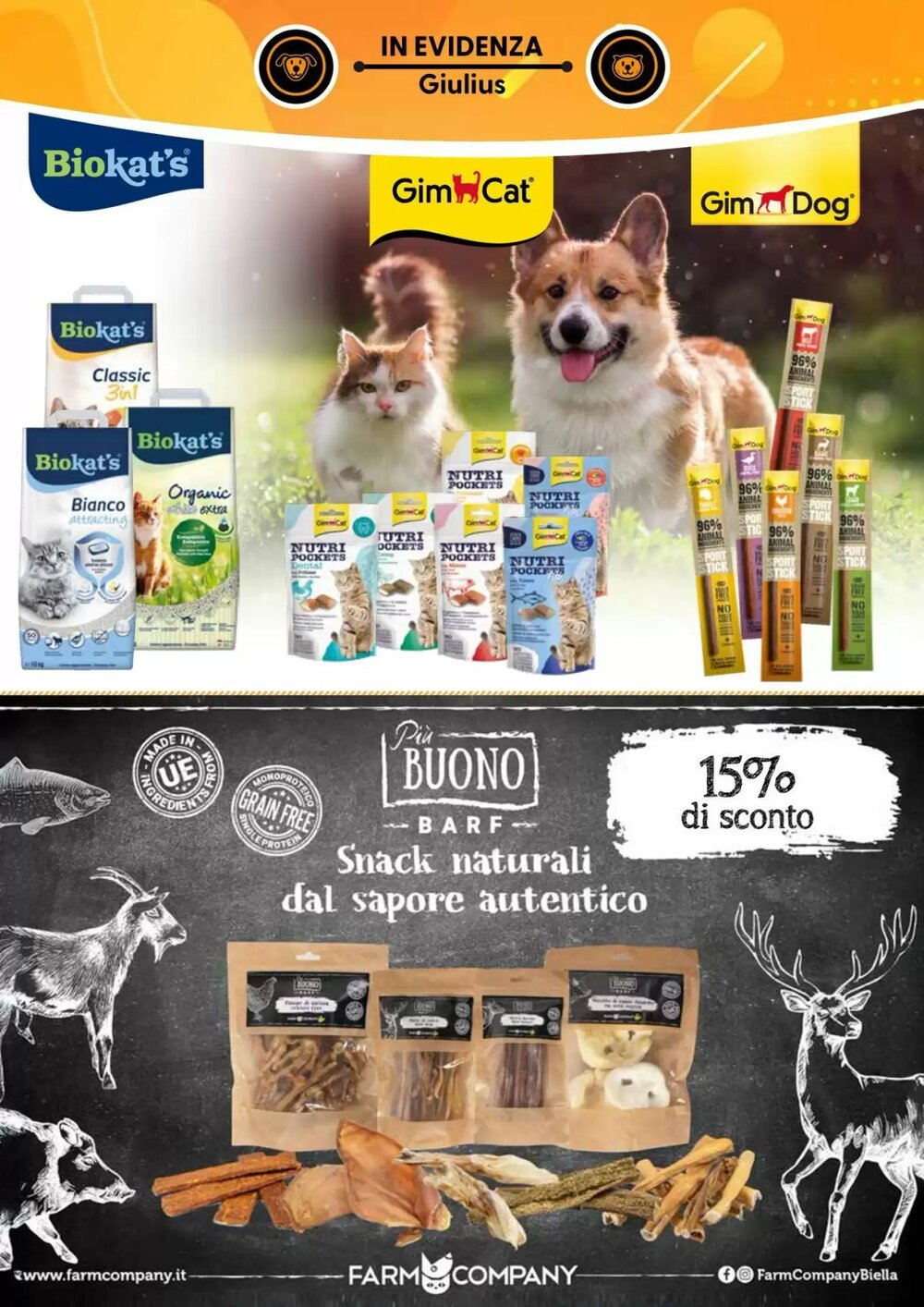 Volantino promozionale Giulius  valide dal 05/01/2026 - Pagina 4.