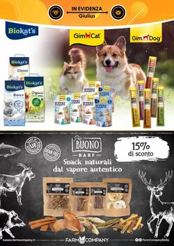 Volantino promozionale Giulius  valide dal 05/01/2026 - Pagina 4.