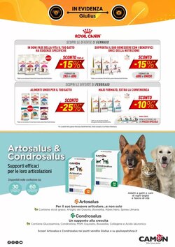 Volantino promozionale Giulius  valide dal 05/01/2026 - Pagina 6.