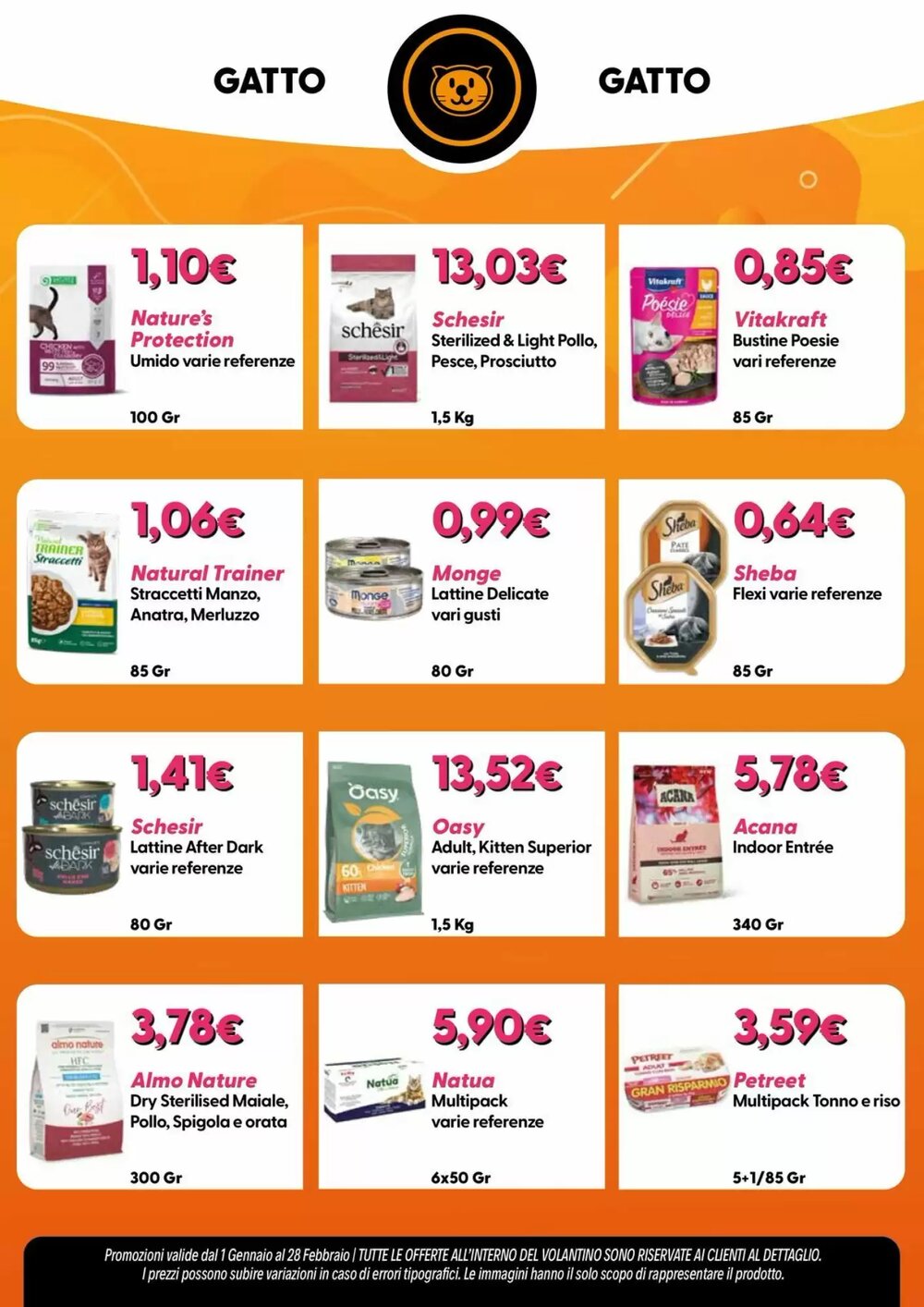 Volantino promozionale Giulius  valide dal 05/01/2026 - Pagina 9.