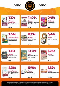 Volantino promozionale Giulius  valide dal 05/01/2026 - Pagina 9.